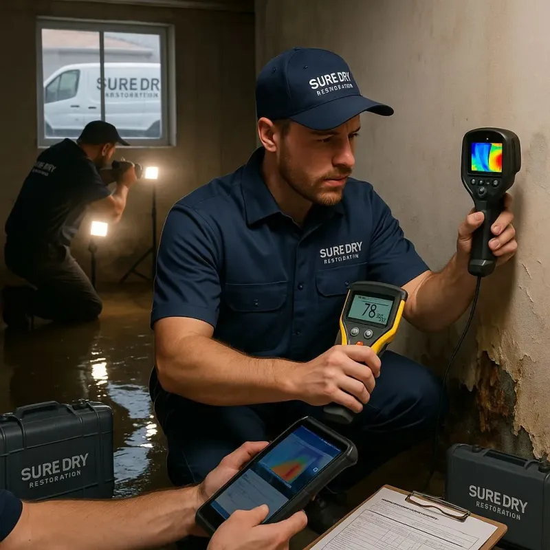 Initial Assessment and Documentation process in Costa Mesa, CA